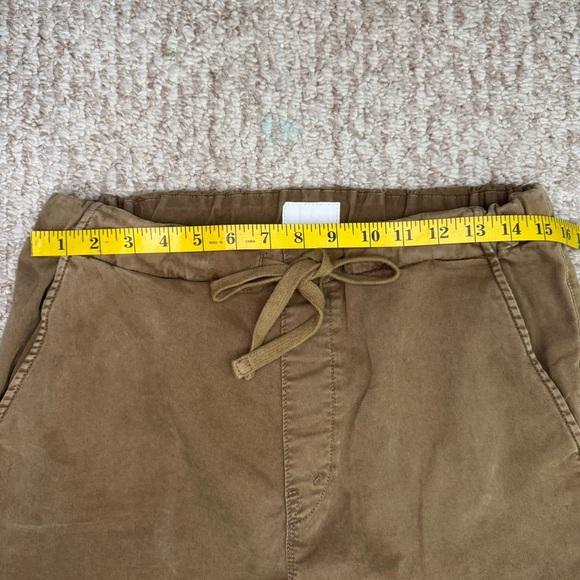 MOTHER Brown Chinos Relaxed Fit - Picture 9 of 16